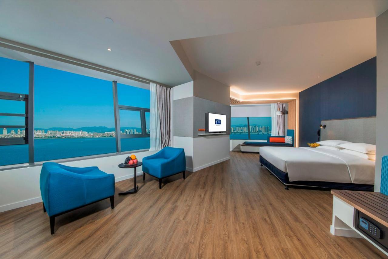 Holiday Inn Express Xiamen Airport Zone By Ihg Екстер'єр фото