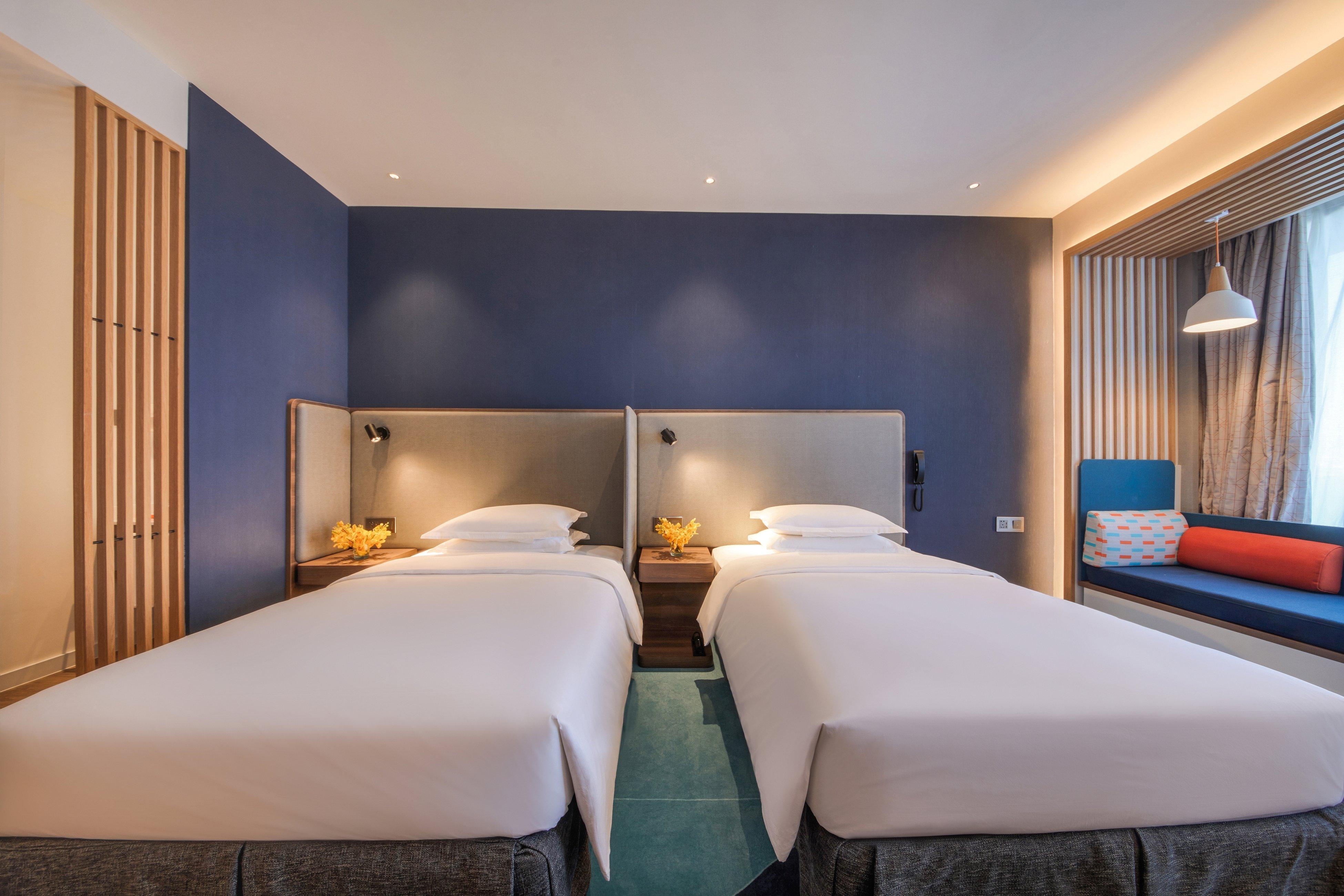Holiday Inn Express Xiamen Airport Zone By Ihg Екстер'єр фото