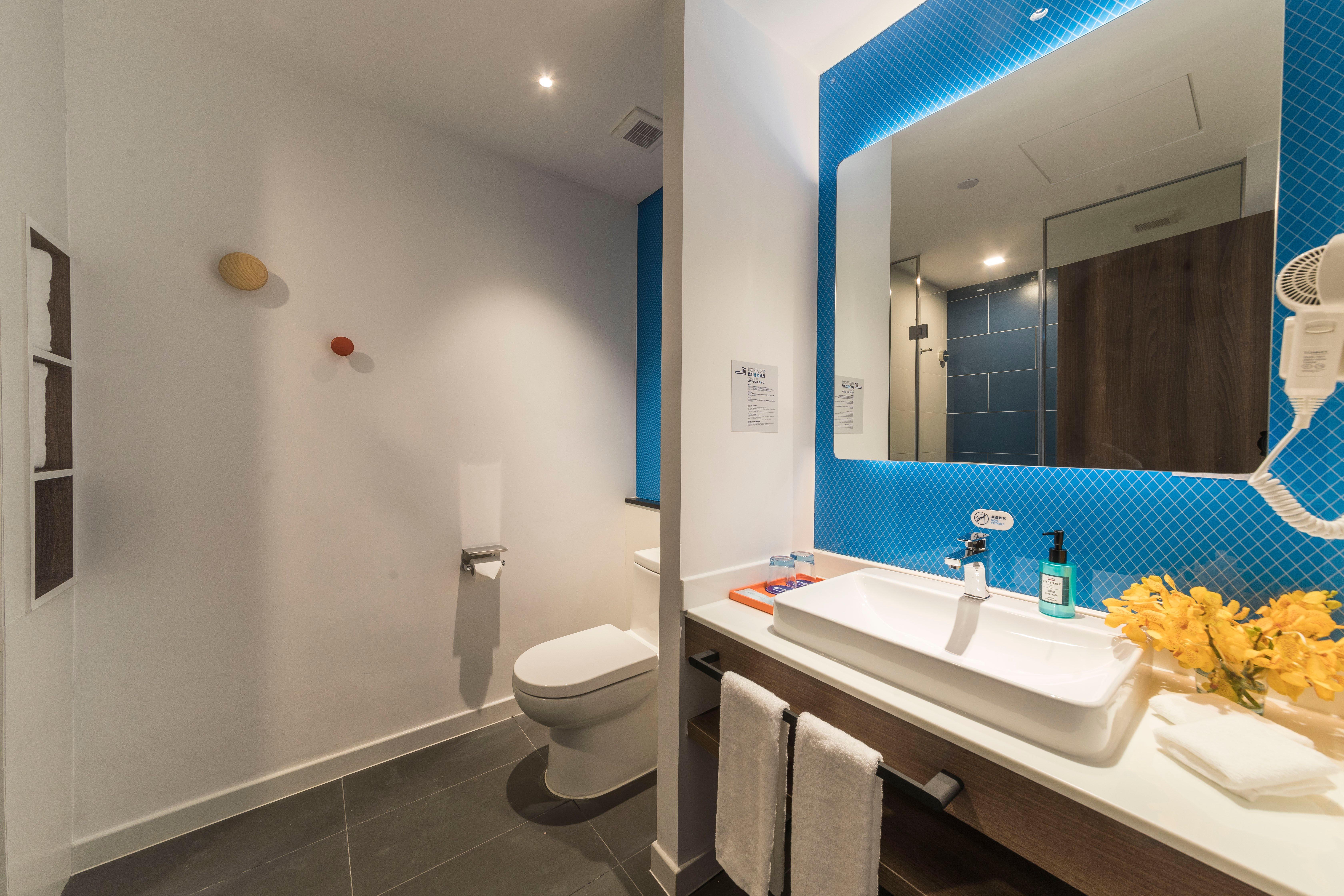 Holiday Inn Express Xiamen Airport Zone By Ihg Екстер'єр фото