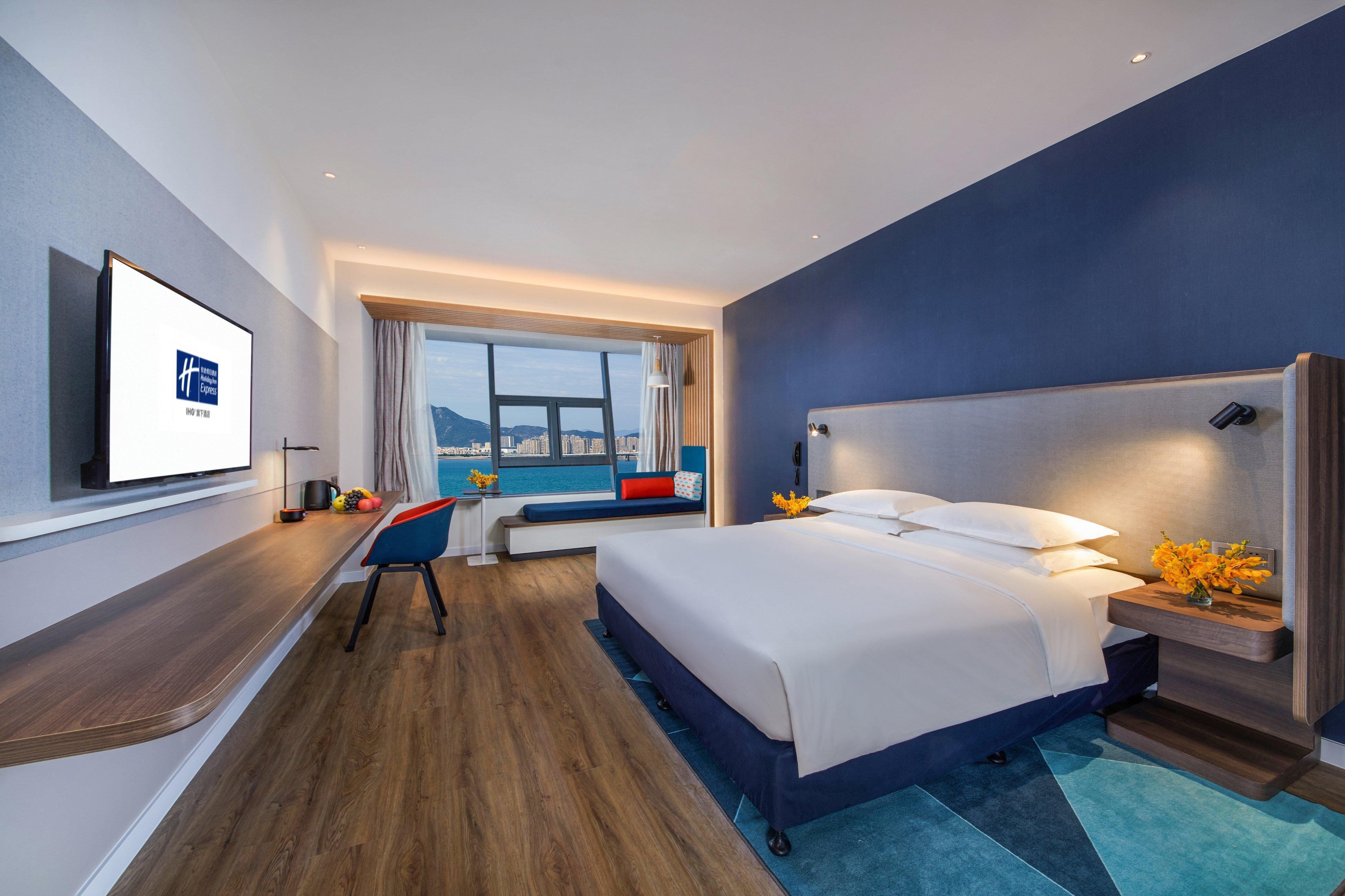Holiday Inn Express Xiamen Airport Zone By Ihg Екстер'єр фото