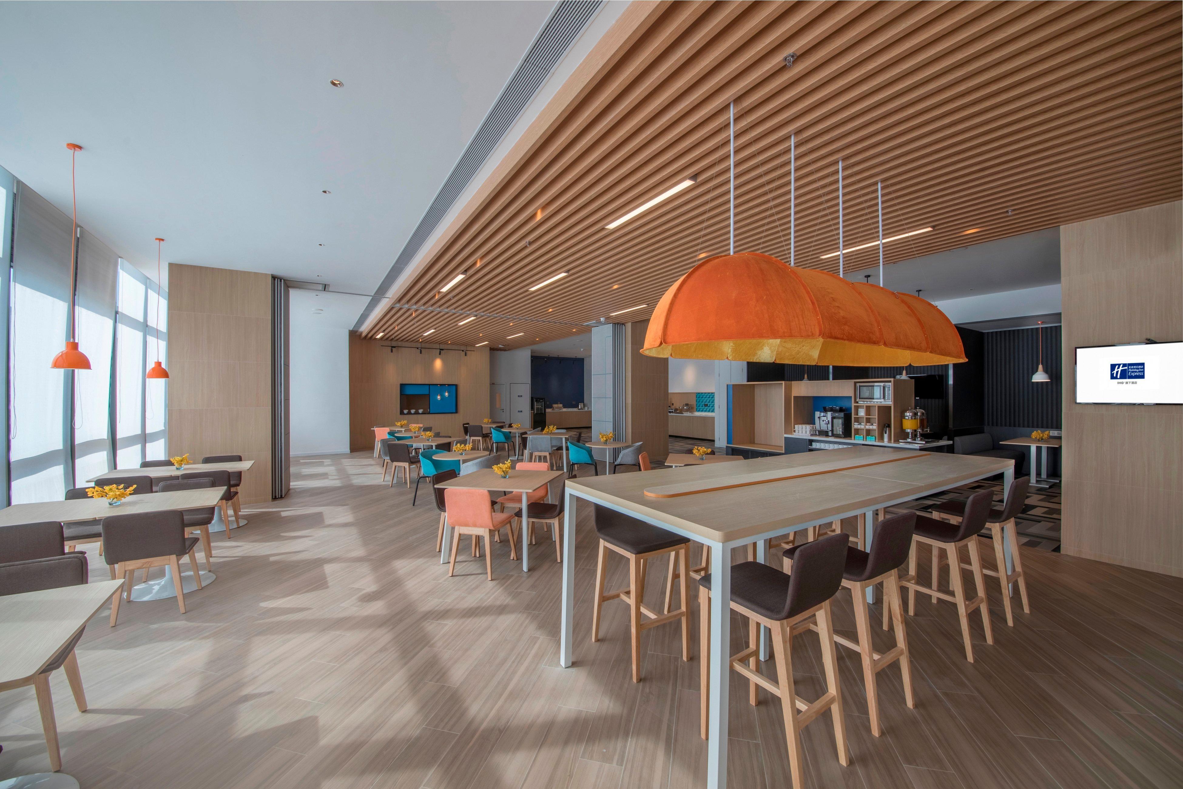 Holiday Inn Express Xiamen Airport Zone By Ihg Екстер'єр фото