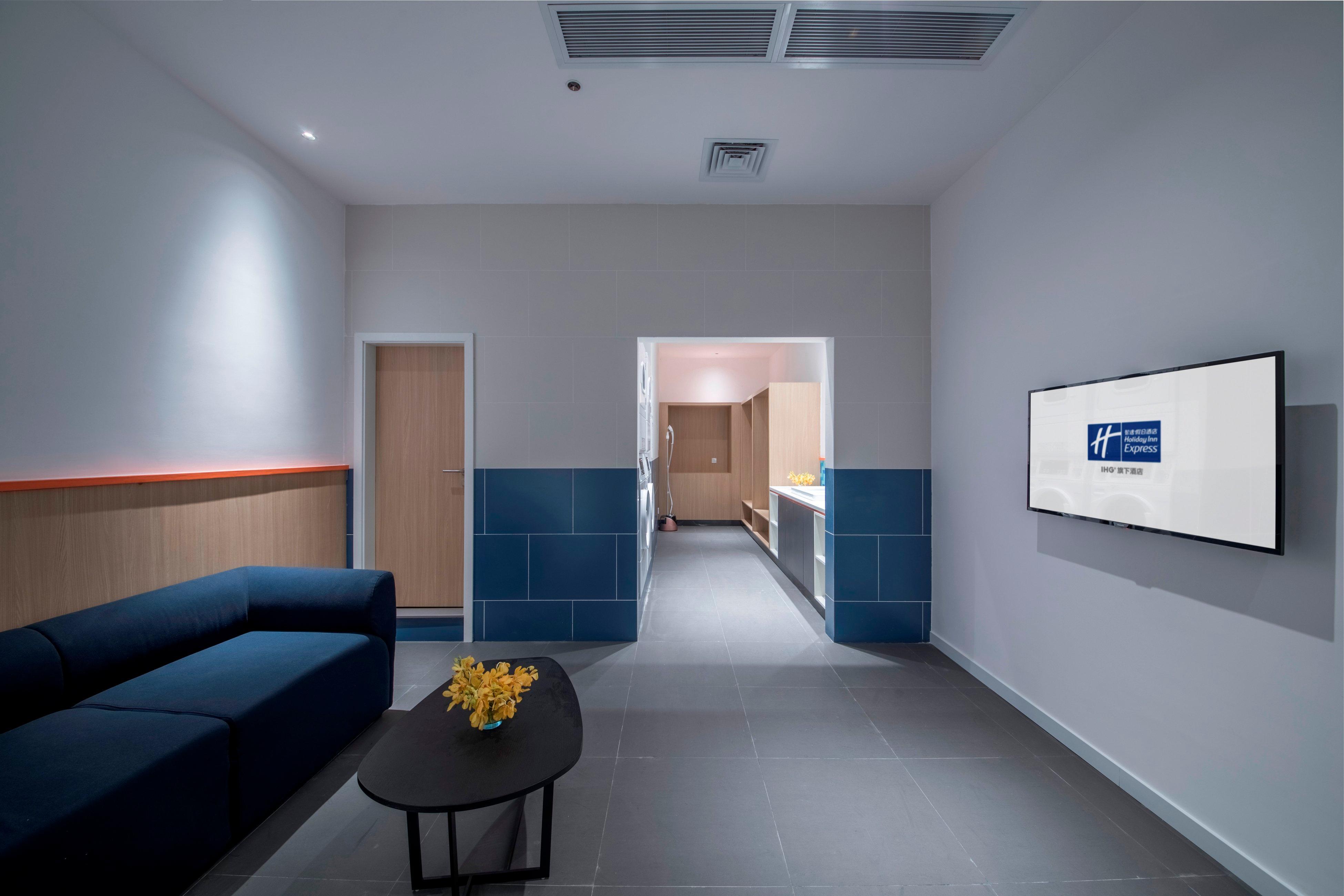 Holiday Inn Express Xiamen Airport Zone By Ihg Екстер'єр фото