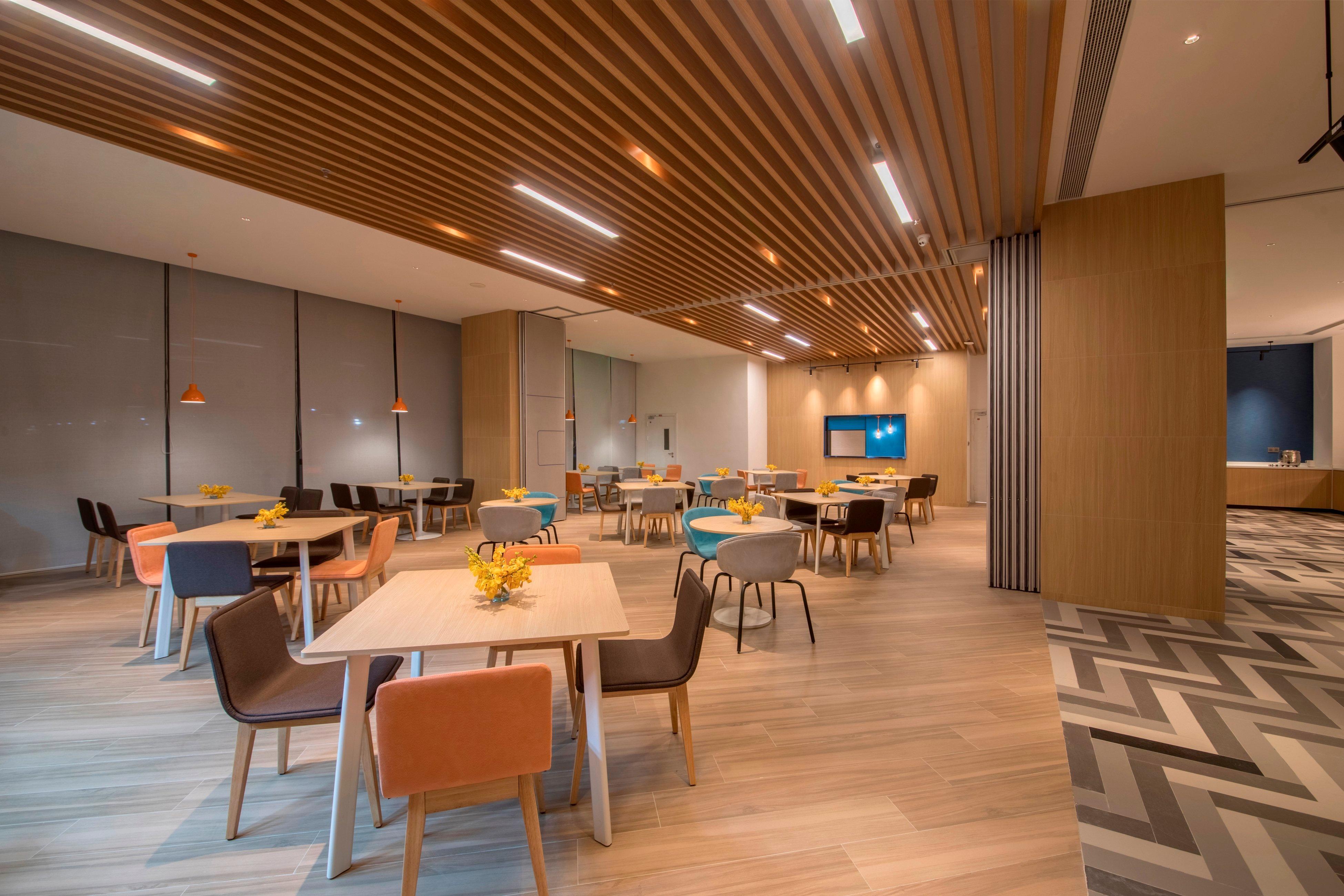 Holiday Inn Express Xiamen Airport Zone By Ihg Екстер'єр фото