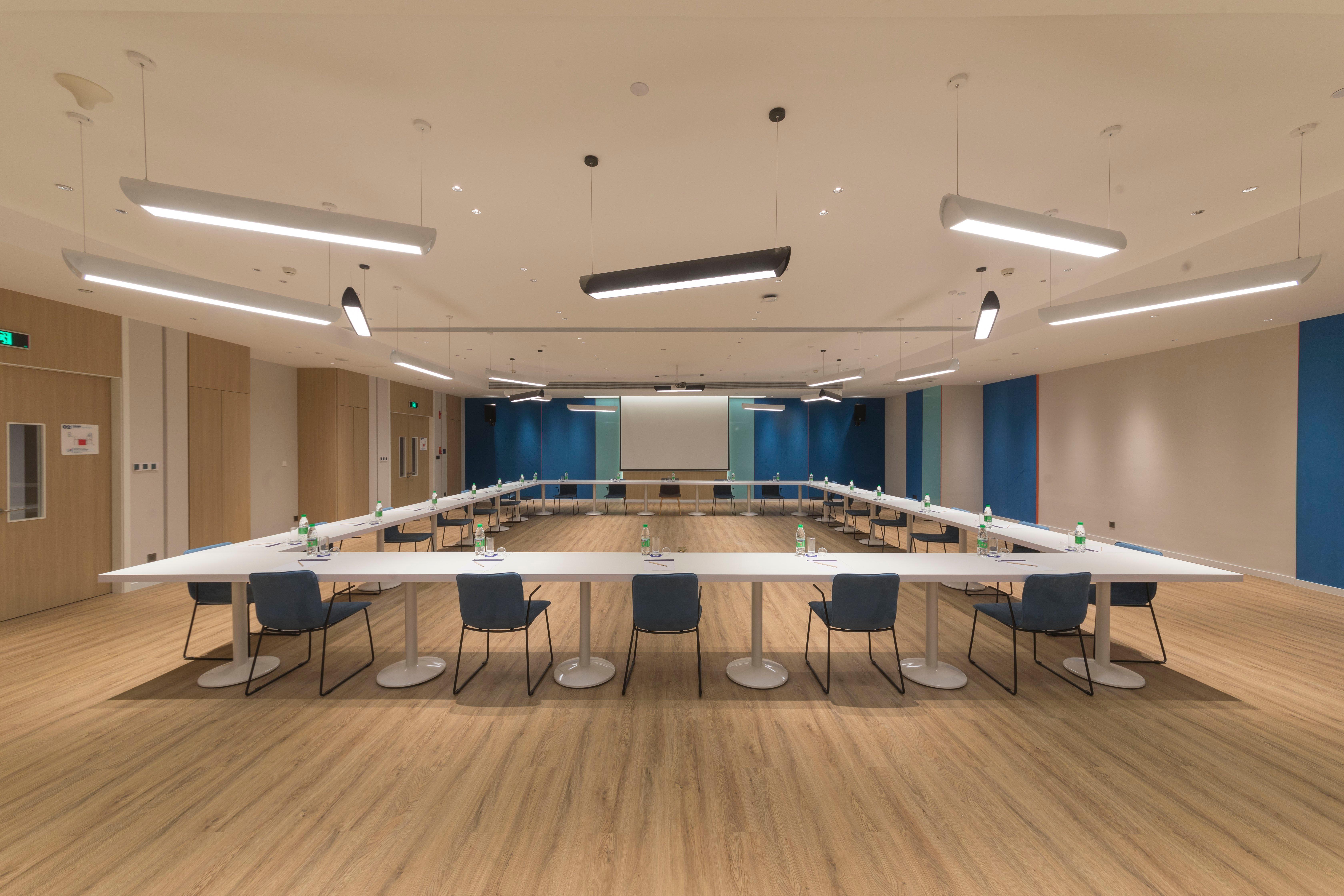 Holiday Inn Express Xiamen Airport Zone By Ihg Екстер'єр фото