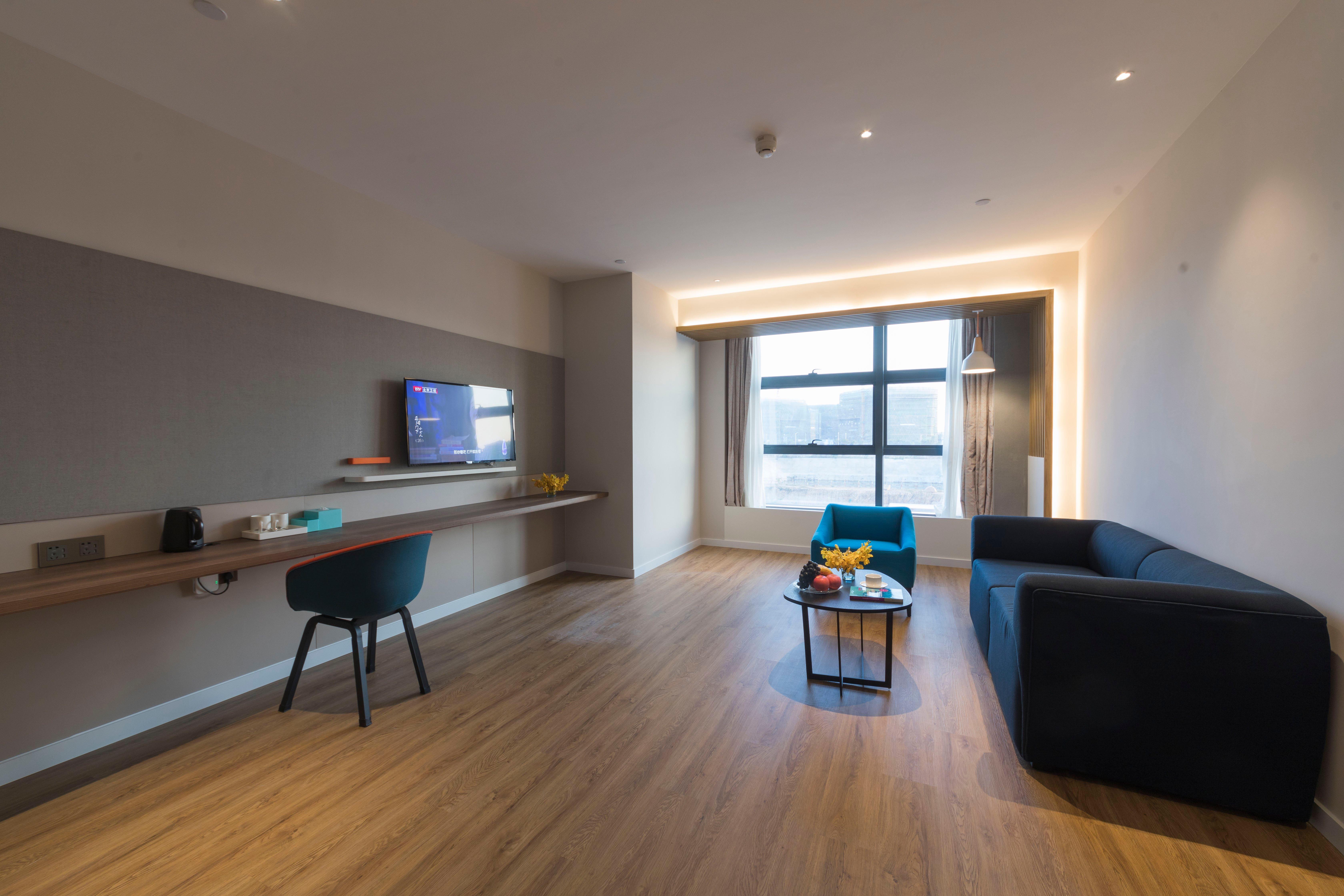Holiday Inn Express Xiamen Airport Zone By Ihg Екстер'єр фото