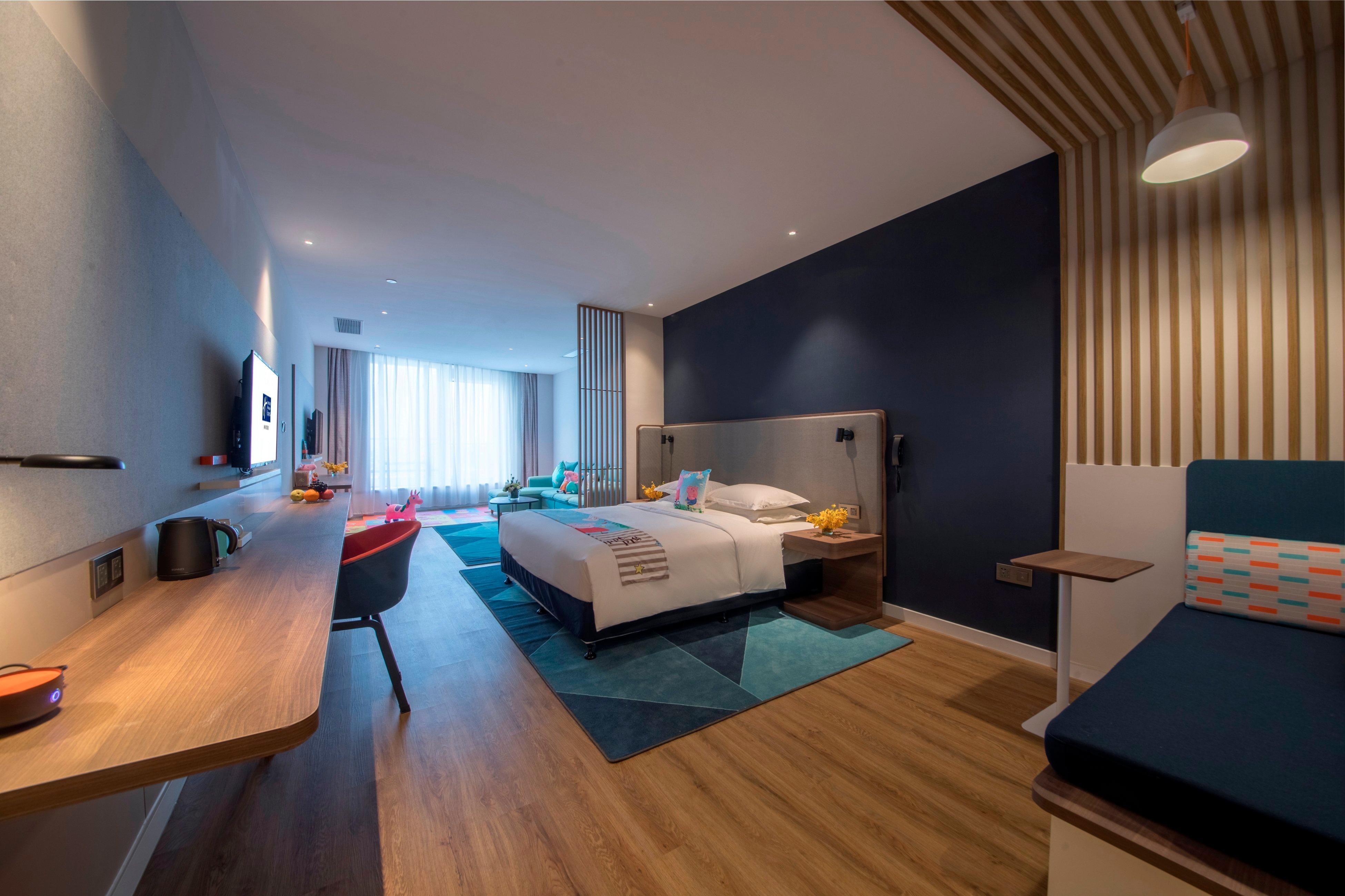 Holiday Inn Express Xiamen Airport Zone By Ihg Екстер'єр фото