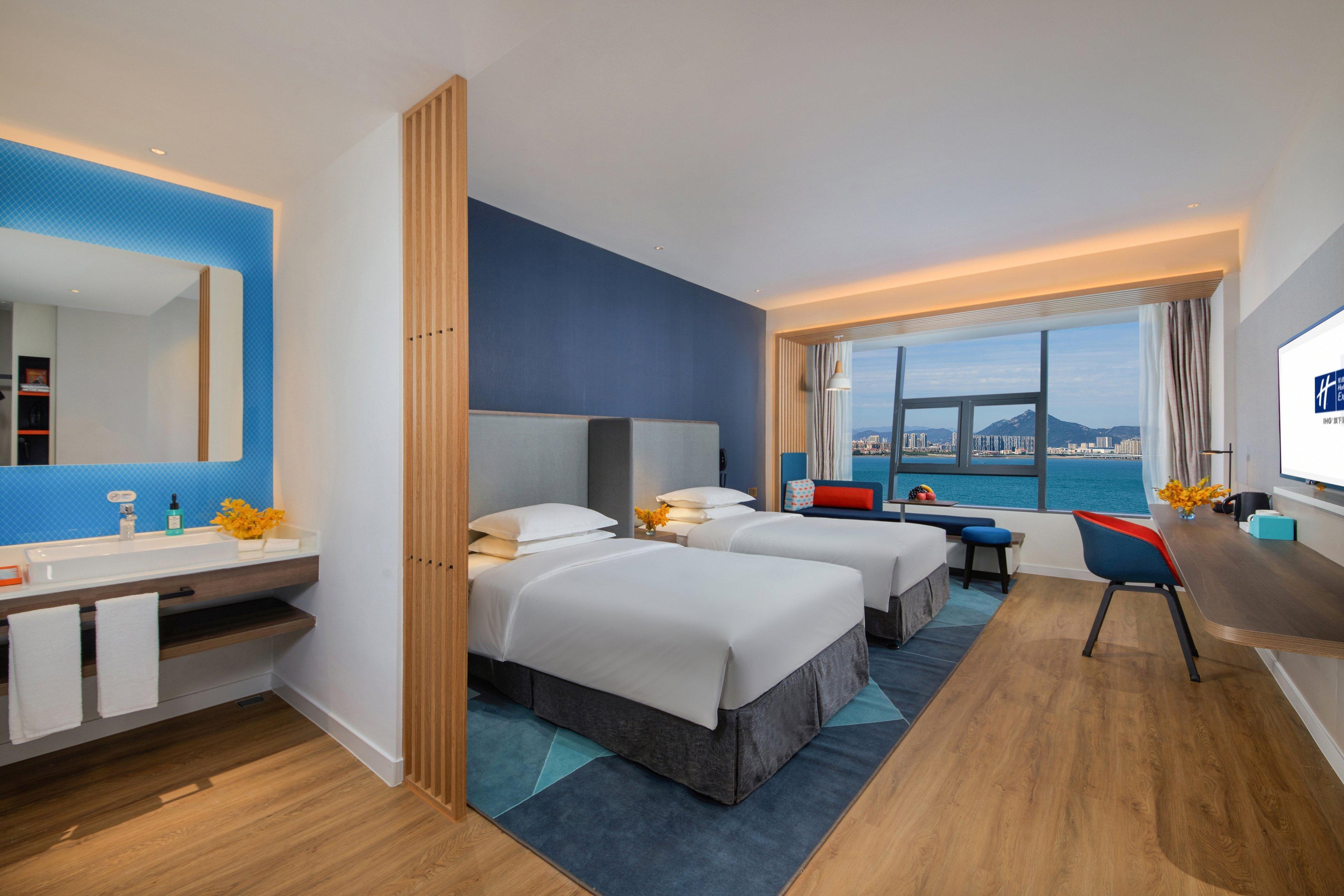 Holiday Inn Express Xiamen Airport Zone By Ihg Екстер'єр фото
