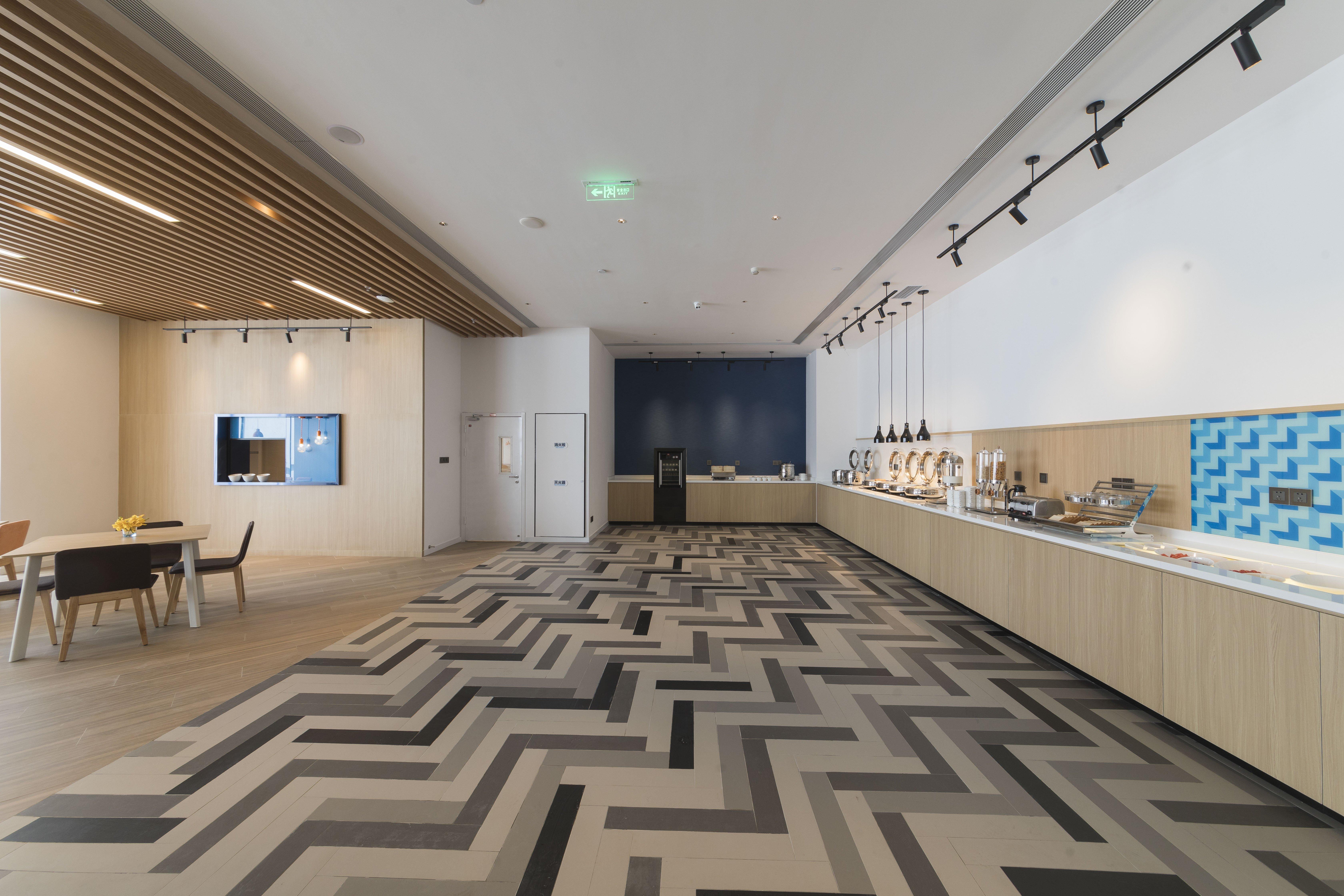 Holiday Inn Express Xiamen Airport Zone By Ihg Екстер'єр фото