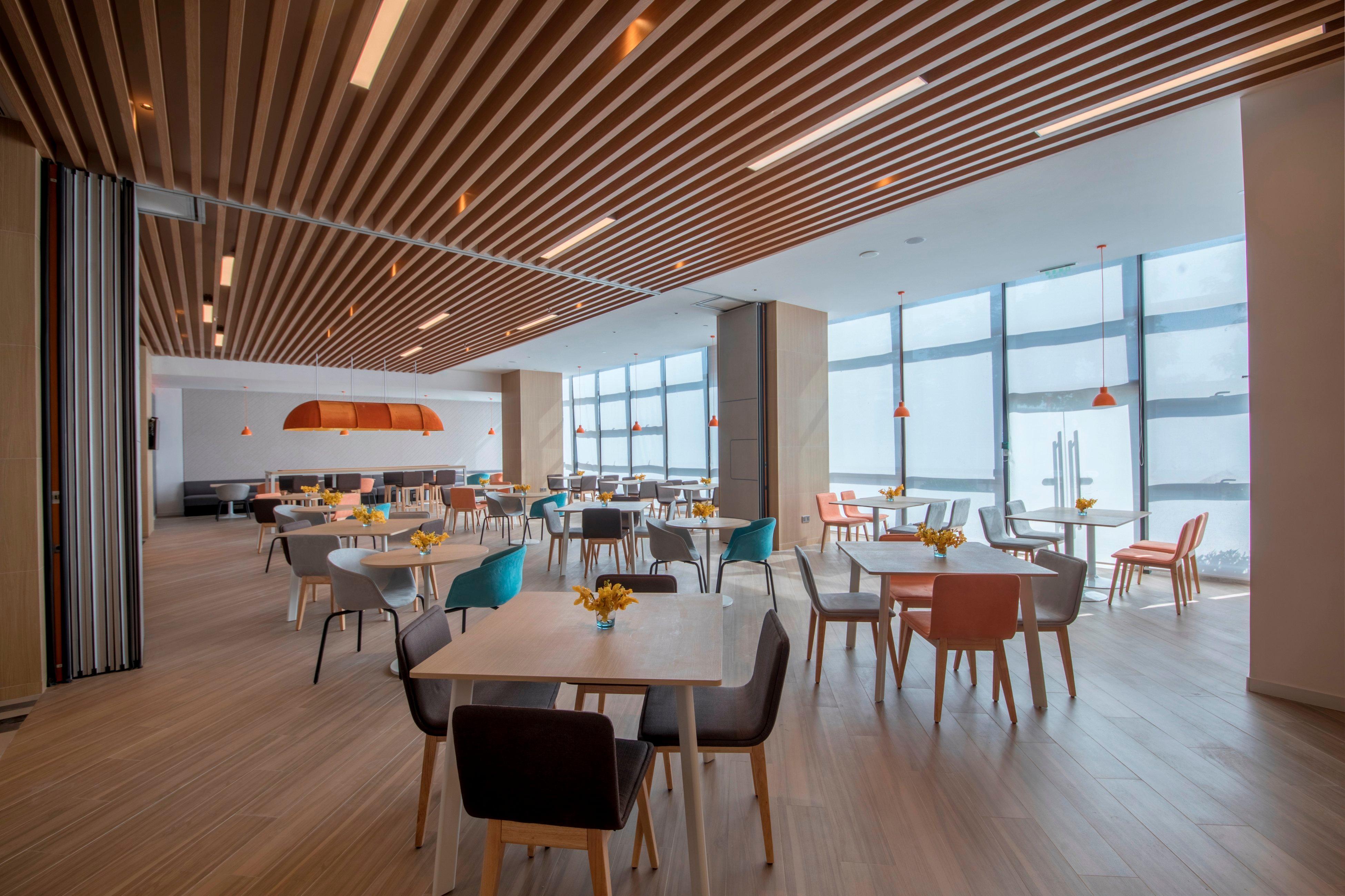 Holiday Inn Express Xiamen Airport Zone By Ihg Екстер'єр фото