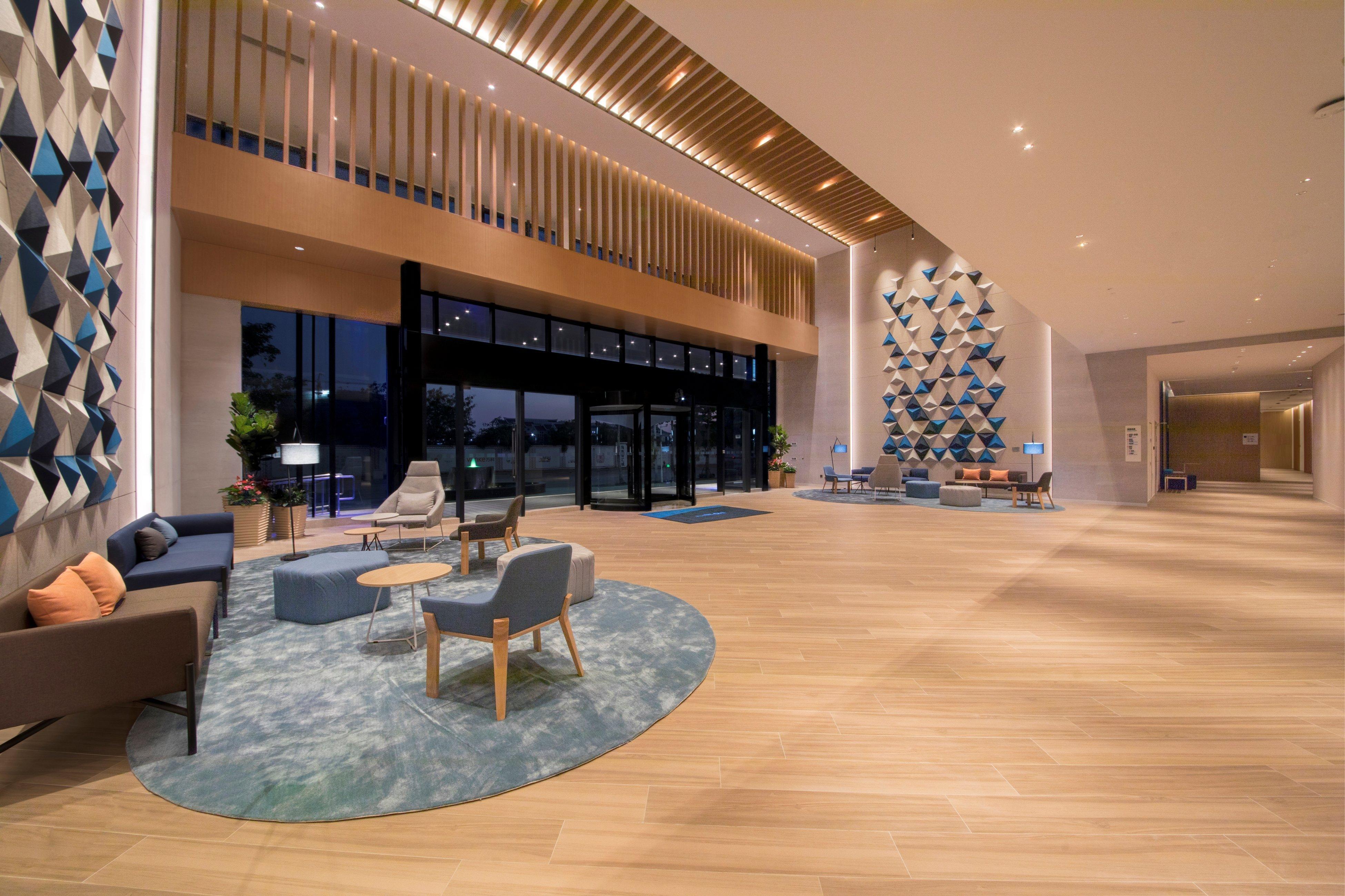 Holiday Inn Express Xiamen Airport Zone By Ihg Екстер'єр фото