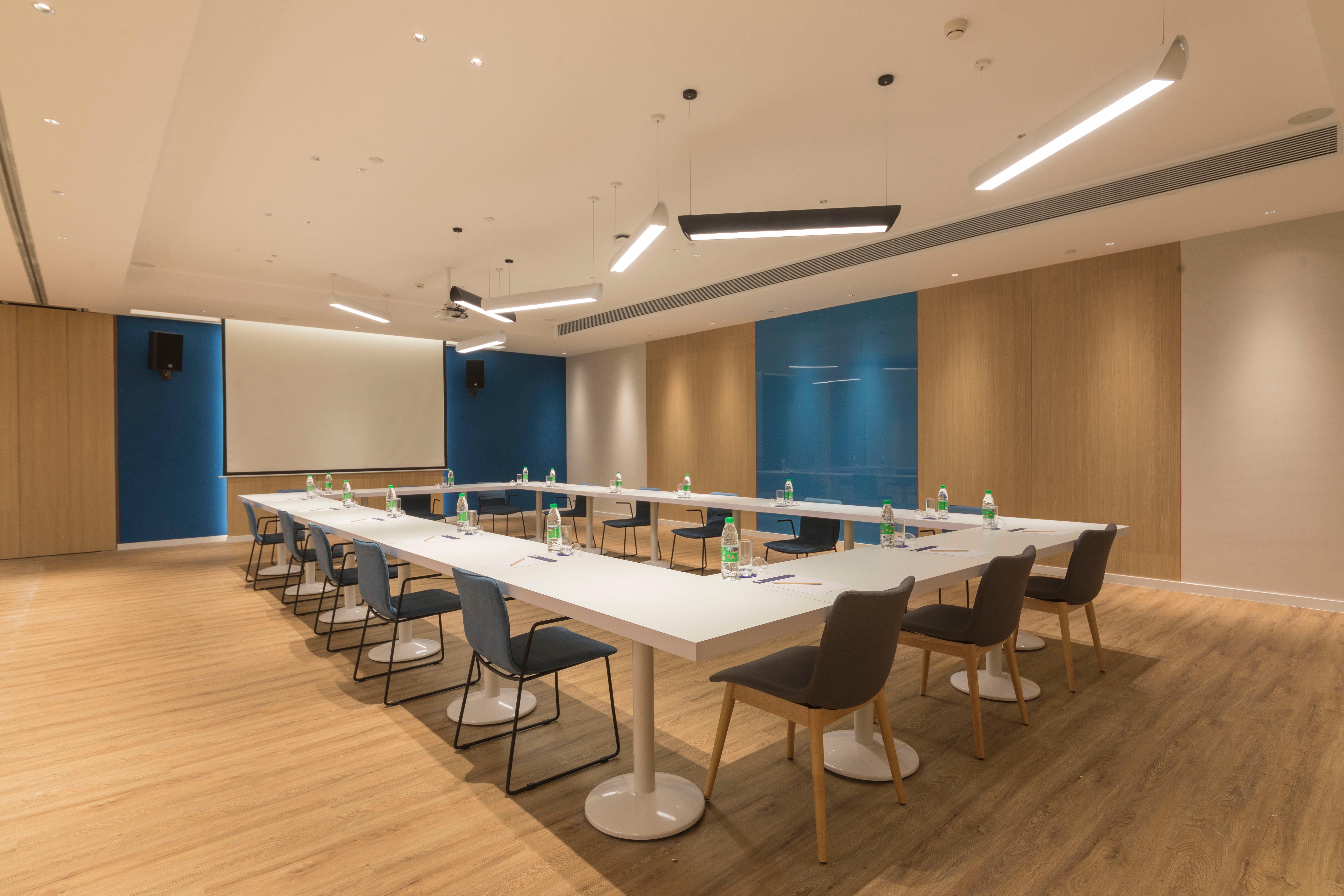 Holiday Inn Express Xiamen Airport Zone By Ihg Екстер'єр фото