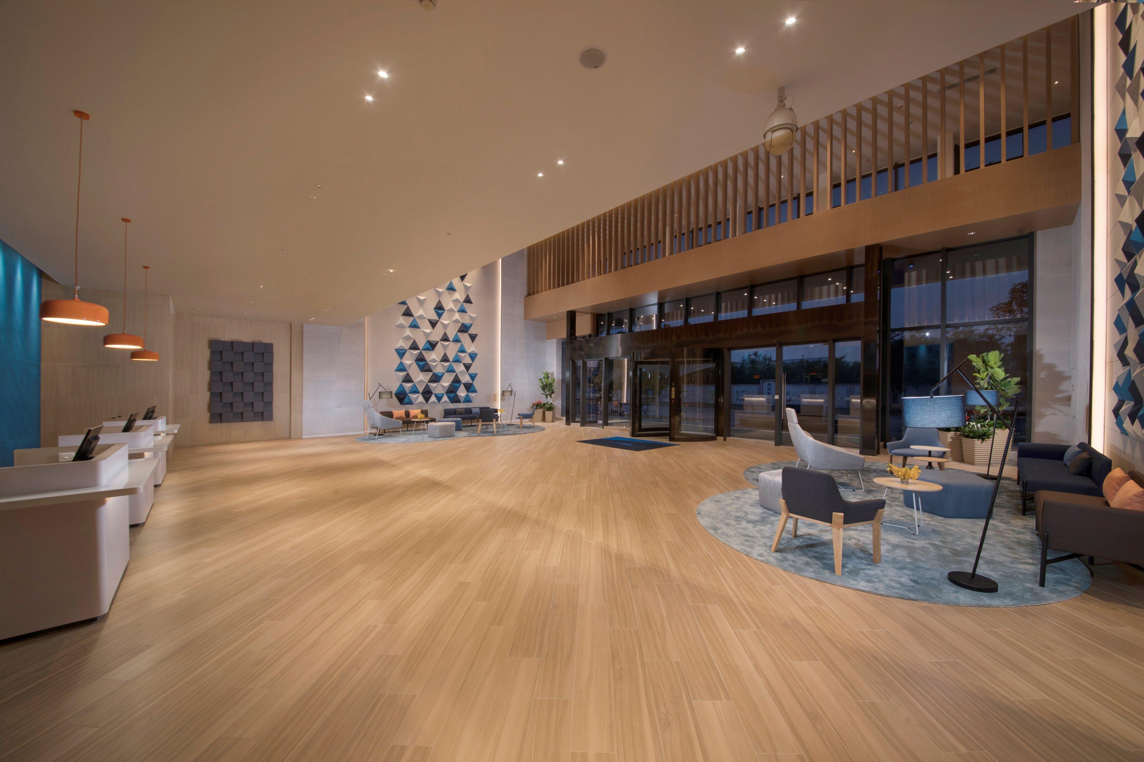 Holiday Inn Express Xiamen Airport Zone By Ihg Екстер'єр фото