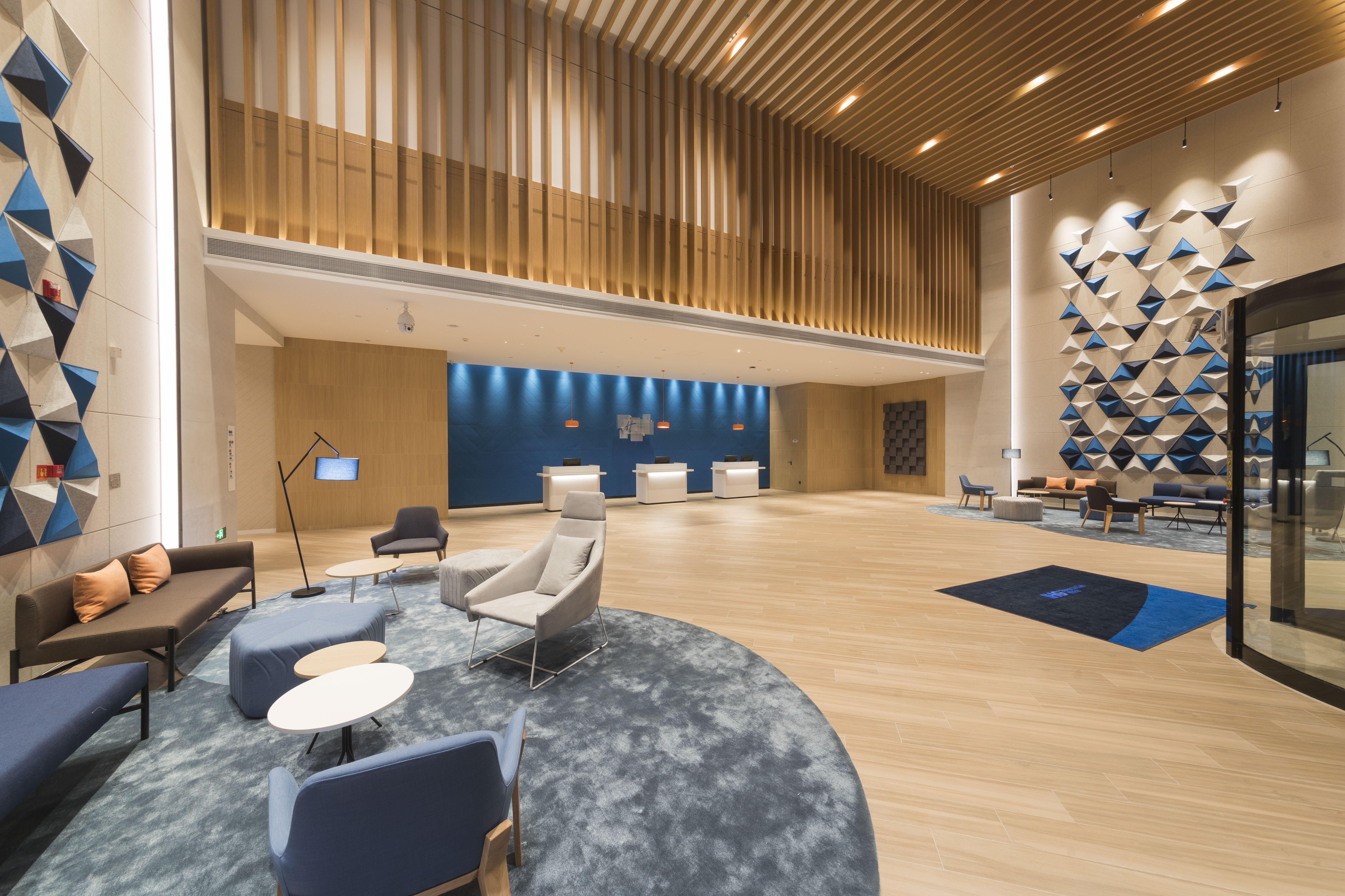 Holiday Inn Express Xiamen Airport Zone By Ihg Екстер'єр фото