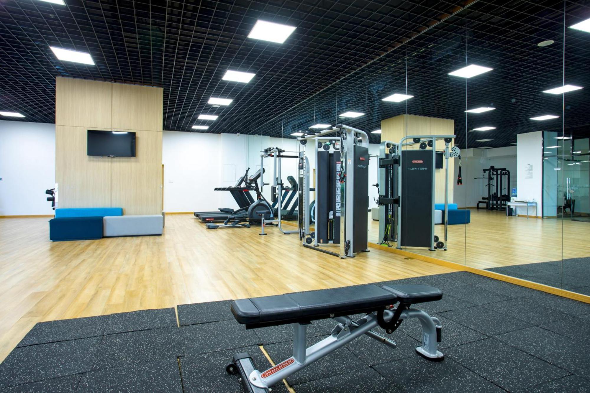 Holiday Inn Express Xiamen Airport Zone By Ihg Екстер'єр фото