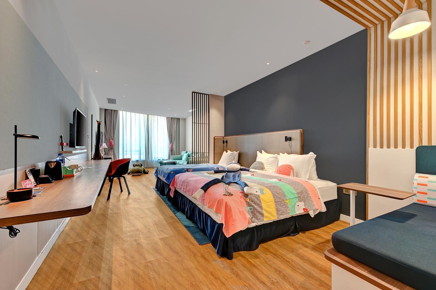 Holiday Inn Express Xiamen Airport Zone By Ihg Екстер'єр фото